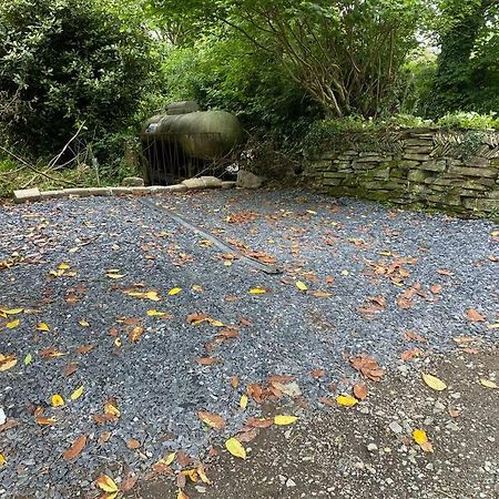 Rural Cosy Retreat For Two Near Port Isaac Apartment Delabole Exterior photo