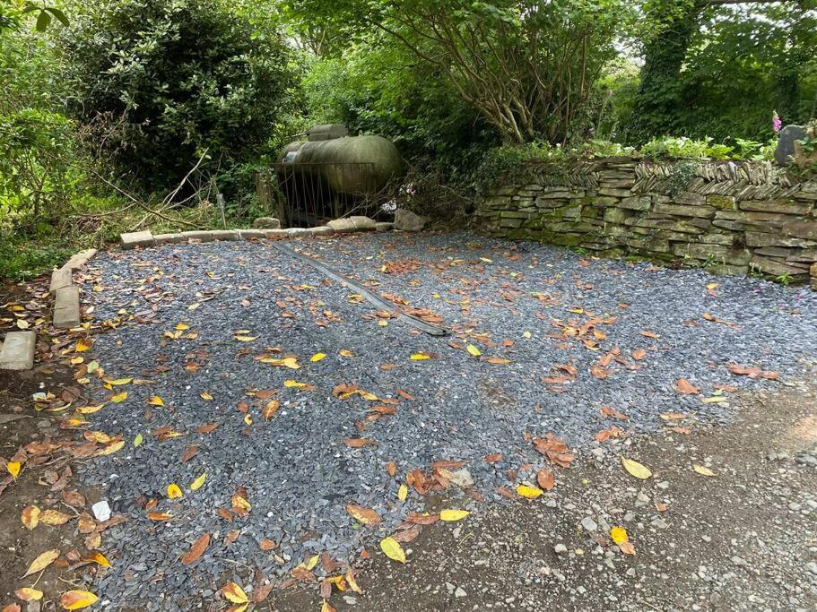 Rural Cosy Retreat For Two Near Port Isaac Apartment Delabole Exterior photo