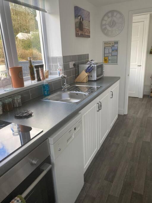 Rural Cosy Retreat For Two Near Port Isaac Apartment Delabole Exterior photo