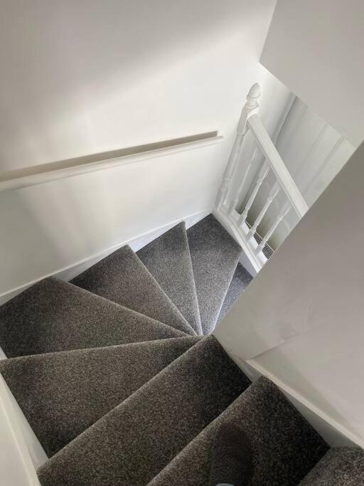 Rural Cosy Retreat For Two Near Port Isaac Apartment Delabole Exterior photo