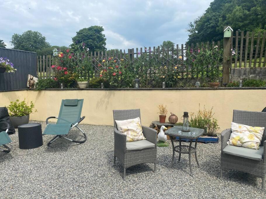 Rural Cosy Retreat For Two Near Port Isaac Apartment Delabole Exterior photo