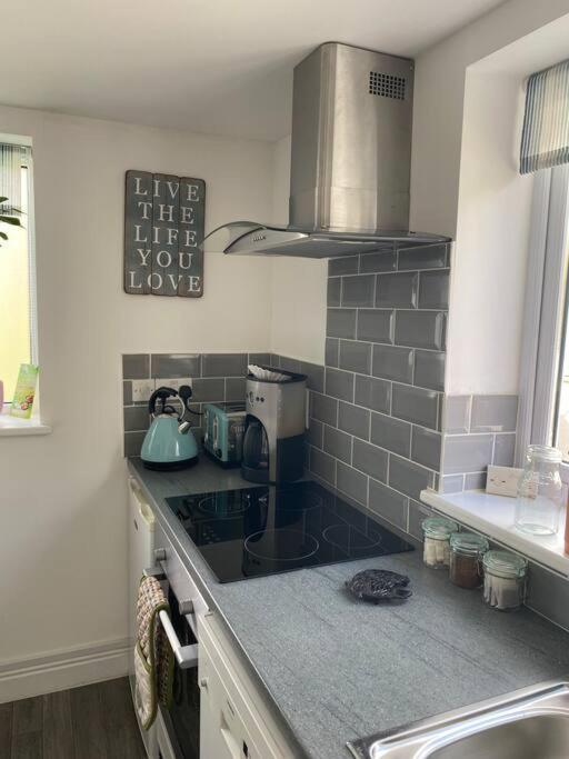 Rural Cosy Retreat For Two Near Port Isaac Apartment Delabole Exterior photo