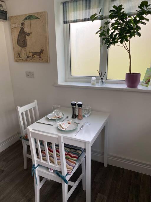 Rural Cosy Retreat For Two Near Port Isaac Apartment Delabole Exterior photo
