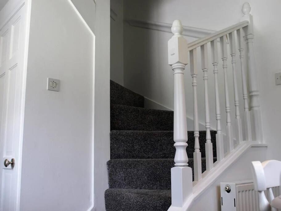 Rural Cosy Retreat For Two Near Port Isaac Apartment Delabole Exterior photo